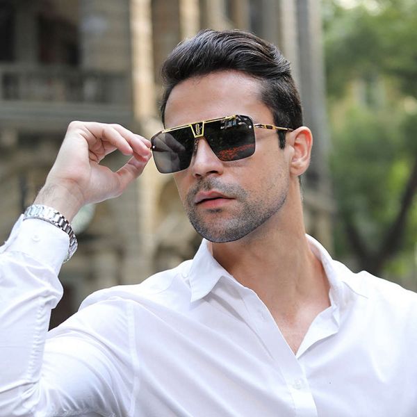 highend accessories new style random luxury square man fashion tij two tone sunglass women large box vintage glass lens de sol, Black
highend accessories new style random luxury square man fashion tij two tone sunglass women large box vintage glass lens de sol, Black