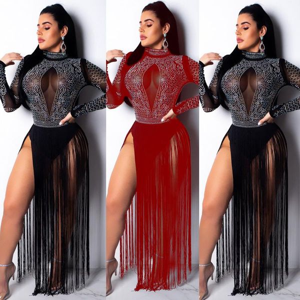 two piece dress perspective of the suit suite ironing luxury tights shining women's party dresses banquet night club gowns, White
two piece dress perspective of the suit suite ironing luxury tights shining women's party dresses banquet night club gowns, White