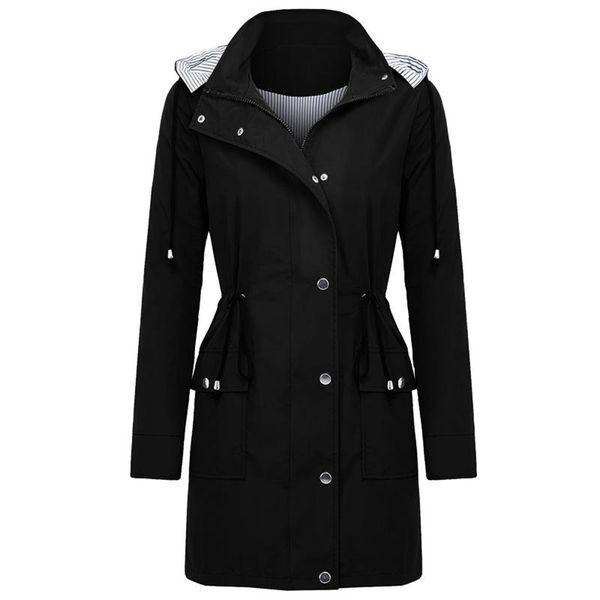 women's trench coats spring autumn coat woman korean single-breasted zipper mid-long slim waist overcoat plus size 5xl windbreaker fema, Tan;black
women's trench coats spring autumn coat woman korean single-breasted zipper mid-long slim waist overcoat plus size 5xl windbreaker fema, Tan;black
