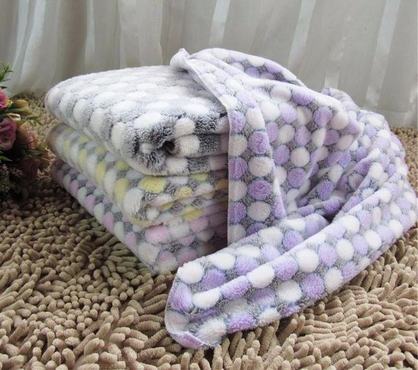 thickening flannel dot design pet dog soft bed mats house warm puppy cats blankets for chihuahua yorkshire kennels & pens
thickening flannel dot design pet dog soft bed mats house warm puppy cats blankets for chihuahua yorkshire kennels & pens