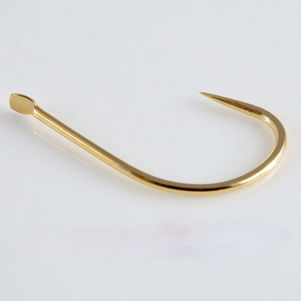 fishing hooks gold no barb high carbon steel 50 pcs set lot accessories tarrafa de pesca equipment ei50fh
fishing hooks gold no barb high carbon steel 50 pcs set lot accessories tarrafa de pesca equipment ei50fh