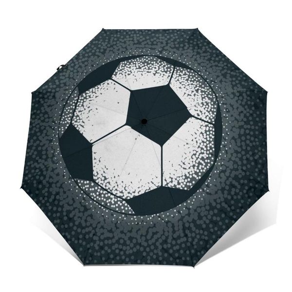 umbrellas wind resistant fully-automatic umbrella football stipple dots rain 3 folding parasol travel car
umbrellas wind resistant fully-automatic umbrella football stipple dots rain 3 folding parasol travel car
