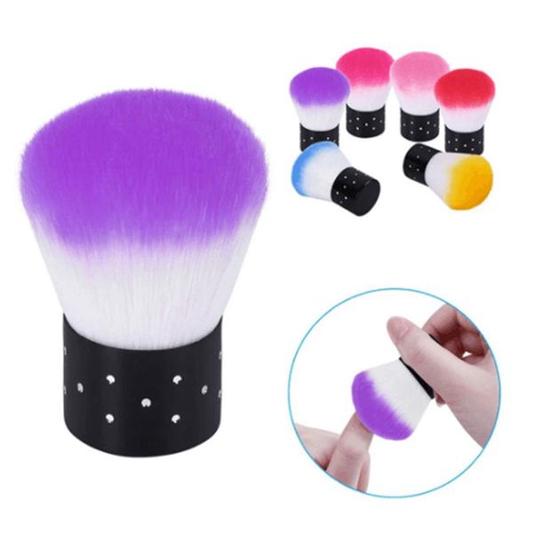nail brushes 1pc brush tools art care manicure soft remove dust cleaner dusting tool, Yellow
nail brushes 1pc brush tools art care manicure soft remove dust cleaner dusting tool, Yellow