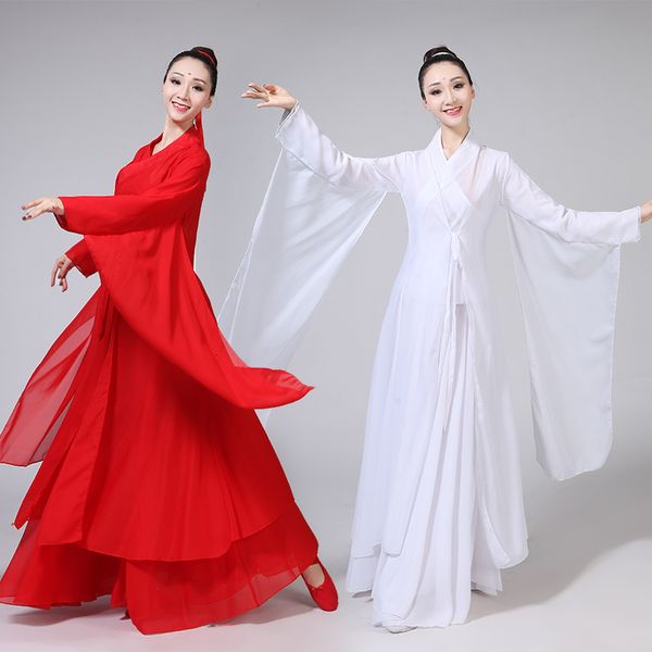classic chinese traditional clothes for women dressed in the elegant night show showcase dance dress performing iij9, Red
classic chinese traditional clothes for women dressed in the elegant night show showcase dance dress performing iij9, Red