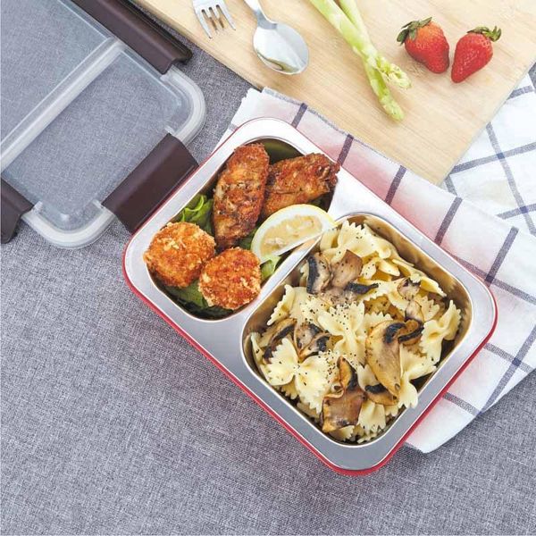 dinnerware sets lunch box water injection heating heater portable removable 304stainless steel leak-proof container flatware
dinnerware sets lunch box water injection heating heater portable removable 304stainless steel leak-proof container flatware