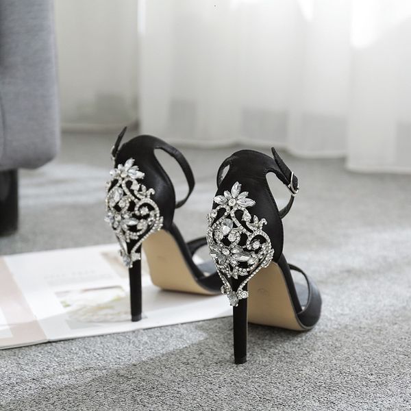 slippers summer style back bag luxury big stiletto heel all-match female sandals banquet dress large size open toe jx3n, Black
slippers summer style back bag luxury big stiletto heel all-match female sandals banquet dress large size open toe jx3n, Black