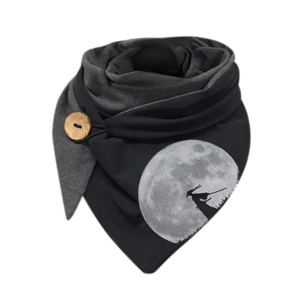 scarves button scarf wraps fashion women full moon print soft wrap casual warm multi-purpose shawls moda mujer 2021 #py, Blue;gray
scarves button scarf wraps fashion women full moon print soft wrap casual warm multi-purpose shawls moda mujer 2021 #py, Blue;gray