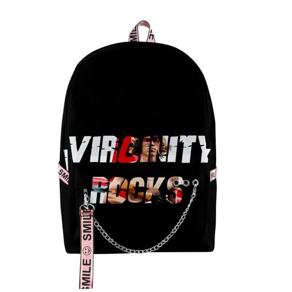 backpack danny duncan boys girls primary middle school students schoolbag men women fabric oxford waterproof travel
backpack danny duncan boys girls primary middle school students schoolbag men women fabric oxford waterproof travel