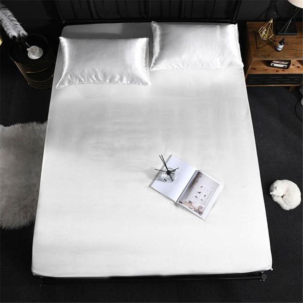 sheets & sets on elastic band satin silk bed cover bedroom bedsheet twin queen king size mattress bedspread protector sheet
sheets & sets on elastic band satin silk bed cover bedroom bedsheet twin queen king size mattress bedspread protector sheet