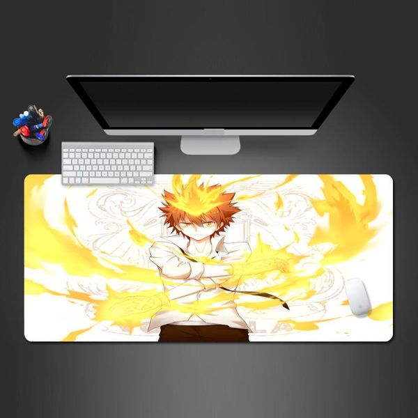mouse pads & wrist rests handsome anime boy cool pad rubber washable large lock edge unique modern style computer games mats
mouse pads & wrist rests handsome anime boy cool pad rubber washable large lock edge unique modern style computer games mats