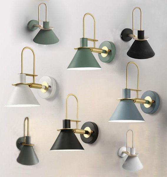 nordic modern creative macaron living room bedroom bedside mirror front bathroom wall lamp lamps
nordic modern creative macaron living room bedroom bedside mirror front bathroom wall lamp lamps
