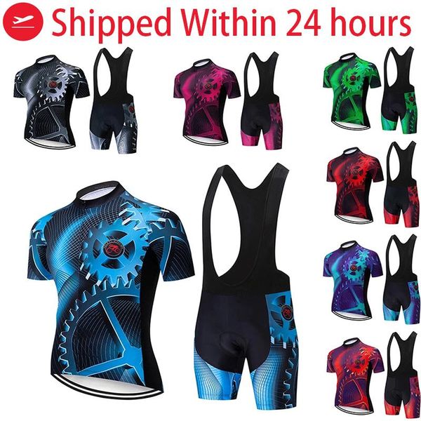 racing sets teleyi men's cycling jerseys 2021 roupas ropa ciclismo hombre mtb maillot cycling/summer road bike wear clothes cycliste eq, Black;blue
racing sets teleyi men's cycling jerseys 2021 roupas ropa ciclismo hombre mtb maillot cycling/summer road bike wear clothes cycliste eq, Black;blue