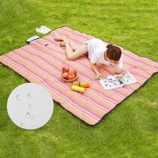 outdoor pads 150x200cm foldable moistureproof oxford cloth sleeping washable hiking camping mat picnic printing ultralight portable
outdoor pads 150x200cm foldable moistureproof oxford cloth sleeping washable hiking camping mat picnic printing ultralight portable