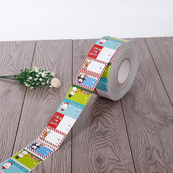 wall stickers one roll 500pcs jar sticker storage can seasoning jars label christmas gift tags for festival birthday decoration
wall stickers one roll 500pcs jar sticker storage can seasoning jars label christmas gift tags for festival birthday decoration