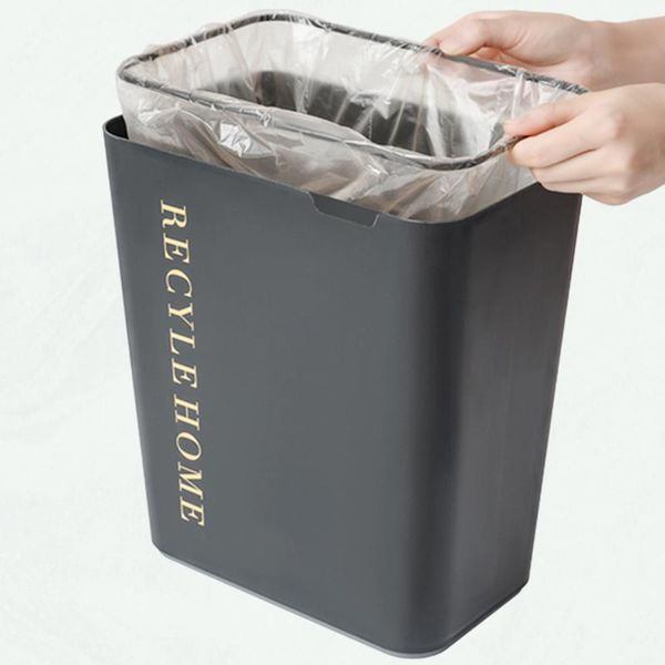 waste bins kitchen narrow trash can bathroom bin dustbin plastic paper basket simple rubbish garbage storage box
waste bins kitchen narrow trash can bathroom bin dustbin plastic paper basket simple rubbish garbage storage box