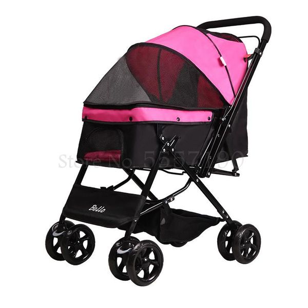 pet stroller dog folding four-wheeled trolley -absorbing reversing cat and cart travel supplies car seat covers
pet stroller dog folding four-wheeled trolley -absorbing reversing cat and cart travel supplies car seat covers