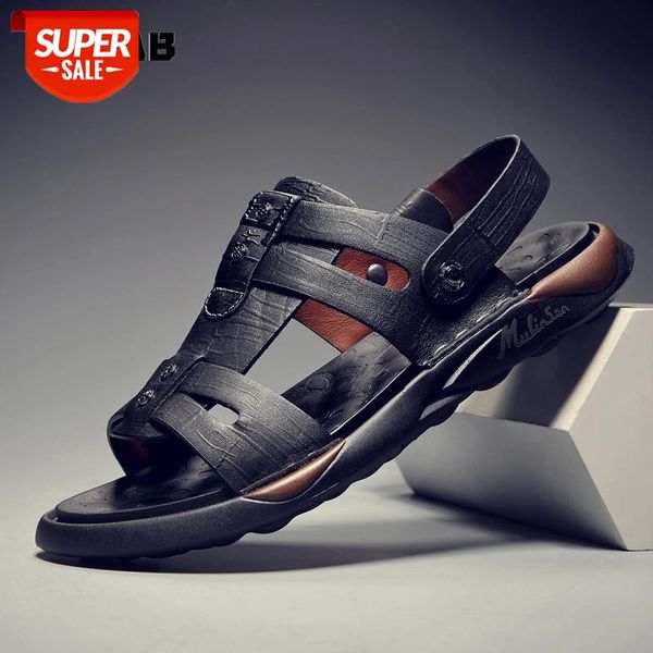mens gladiator sandals summer 2020 new fashion men shoes zapatos de hombre mens sandals genuine leather male comfortable shoe #ye8e, Black
mens gladiator sandals summer 2020 new fashion men shoes zapatos de hombre mens sandals genuine leather male comfortable shoe #ye8e, Black