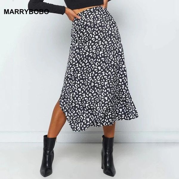 skirts women chiffon skirt elegant zipper high waist office spring autumn leopard print 2021 split long, Black
skirts women chiffon skirt elegant zipper high waist office spring autumn leopard print 2021 split long, Black
