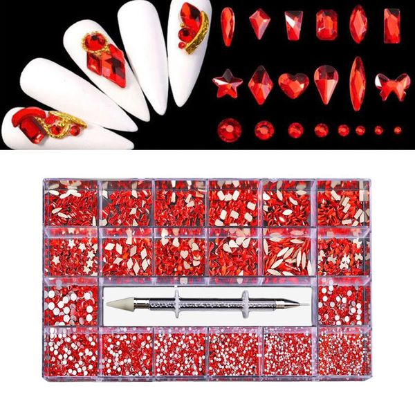 nail art decorations 3d mixed rhinestones gems crystal glitters diamonds beads craft supplies tools for, Silver;gold
nail art decorations 3d mixed rhinestones gems crystal glitters diamonds beads craft supplies tools for, Silver;gold