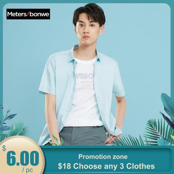 men's casual shirts metersbonwe men short sleeve shirt for male trend summer solid color smart oxford cloth 225424, White;black
men's casual shirts metersbonwe men short sleeve shirt for male trend summer solid color smart oxford cloth 225424, White;black