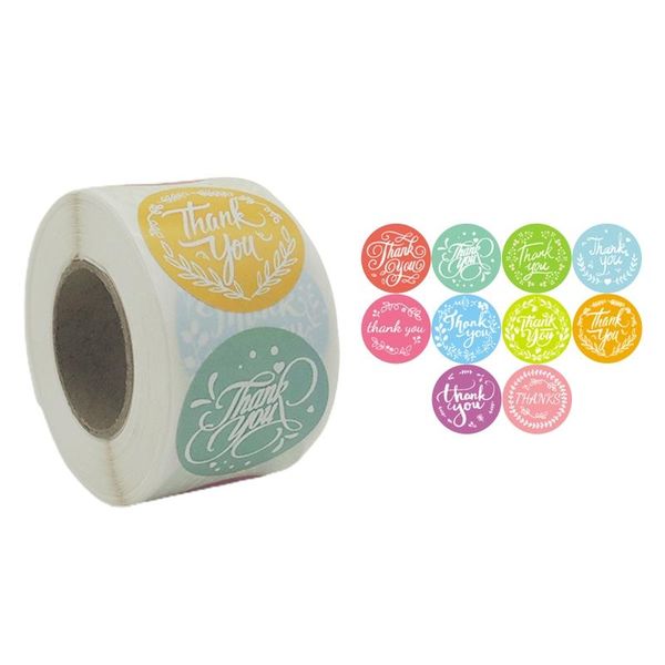 500pcs thank you stickers 1.5 inch seal label for small shop gift baking wedding wrap
500pcs thank you stickers 1.5 inch seal label for small shop gift baking wedding wrap