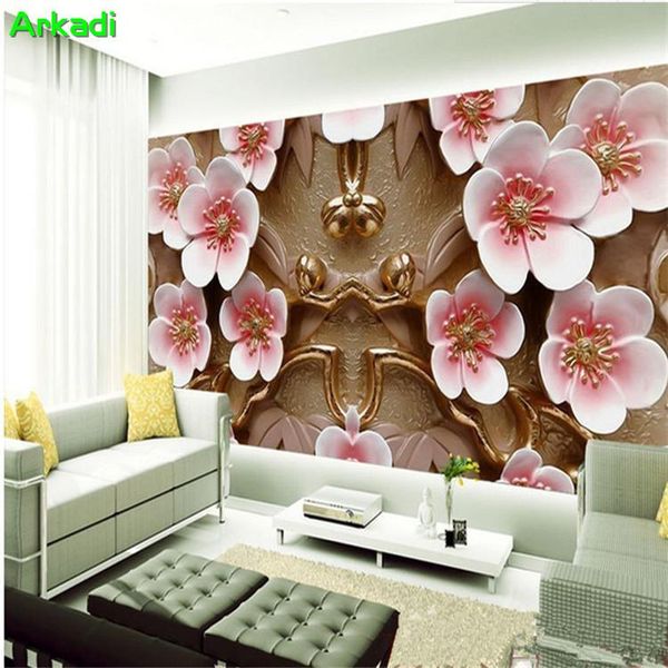 wallpapers custom embossed plum blossom 3d sofa tv background wallpaper living room bedroom dining warm mural
wallpapers custom embossed plum blossom 3d sofa tv background wallpaper living room bedroom dining warm mural