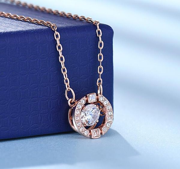 fashion quality r stylist pendant necklace crystal drop pen dant necklaces big diamond alloy jewelries women gifts with box complete package, Silver
fashion quality r stylist pendant necklace crystal drop pen dant necklaces big diamond alloy jewelries women gifts with box complete package, Silver