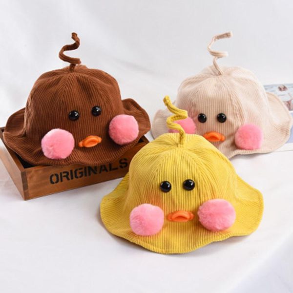 cloches kids winter warm lovely duck mouth funny embroidery panama fashionable hats outdoor children hip-hop fisherman 1-4 old
cloches kids winter warm lovely duck mouth funny embroidery panama fashionable hats outdoor children hip-hop fisherman 1-4 old