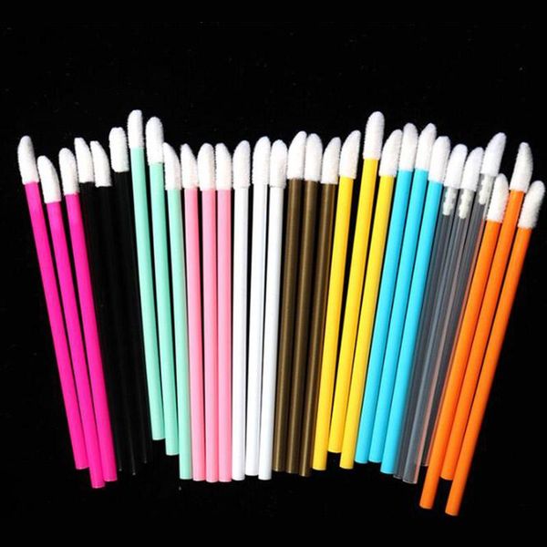 makeup brushes 50pcs disposable lip brush soft lipstick mascara gloss wands applicators eyelash cleaner cleaning cosmetic make up tools
makeup brushes 50pcs disposable lip brush soft lipstick mascara gloss wands applicators eyelash cleaner cleaning cosmetic make up tools