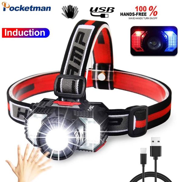 t6+cob four-speed sensor headlight powerful led headlamp cob rechargeable with ir waterproof- head lamp headlamps
t6+cob four-speed sensor headlight powerful led headlamp cob rechargeable with ir waterproof- head lamp headlamps