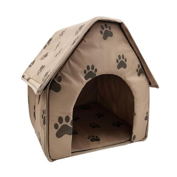 kennels & pens cat bed dog house warm foldable soft feet printed pet puppy kitten cloth kennel supply
kennels & pens cat bed dog house warm foldable soft feet printed pet puppy kitten cloth kennel supply