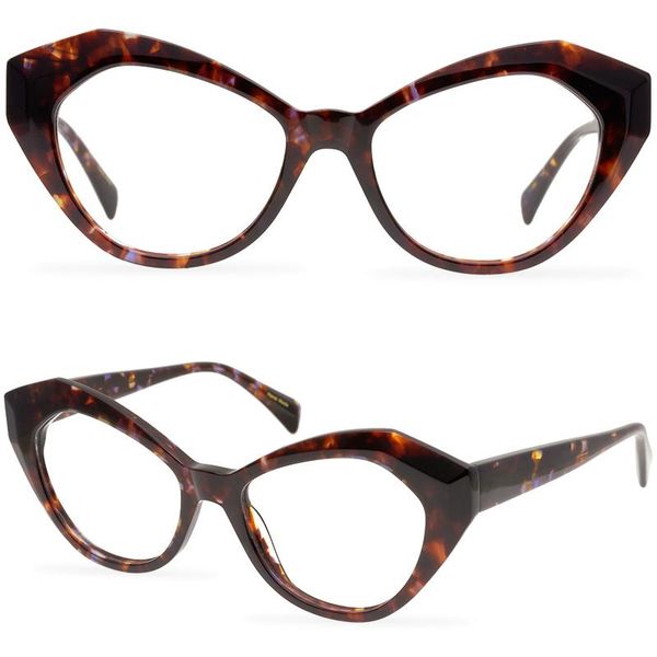 fashion sunglasses frames personality glasses woman butterfly acetate frame men's eyeglasses, Black
fashion sunglasses frames personality glasses woman butterfly acetate frame men's eyeglasses, Black
