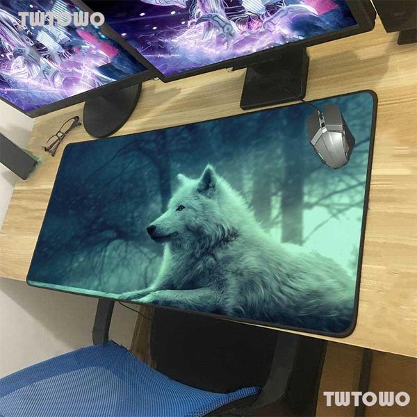 mouse pads & wrist rests large gaming pad black lock edge animal cute wolf custom home computer table mat natural rubber non-slip xx
mouse pads & wrist rests large gaming pad black lock edge animal cute wolf custom home computer table mat natural rubber non-slip xx