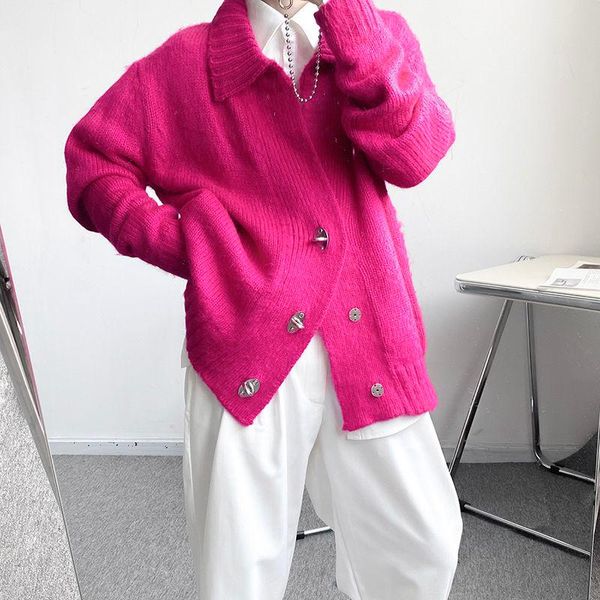 men's sweaters 2021 fashion designer metal button wool pullover loose casual cardigan soft cashmere high-quality coats -2xl, White;black
men's sweaters 2021 fashion designer metal button wool pullover loose casual cardigan soft cashmere high-quality coats -2xl, White;black
