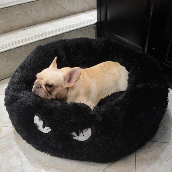 pet bed for dog cat round winter warm sleeping lounger mat puppy kennel christmas gifts kitten adapt all size kennels & pens
pet bed for dog cat round winter warm sleeping lounger mat puppy kennel christmas gifts kitten adapt all size kennels & pens