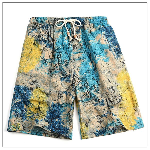 2021 basketball shorts summer style cotton and linen printed big pants beach men's loose sport bbb333, Black
2021 basketball shorts summer style cotton and linen printed big pants beach men's loose sport bbb333, Black