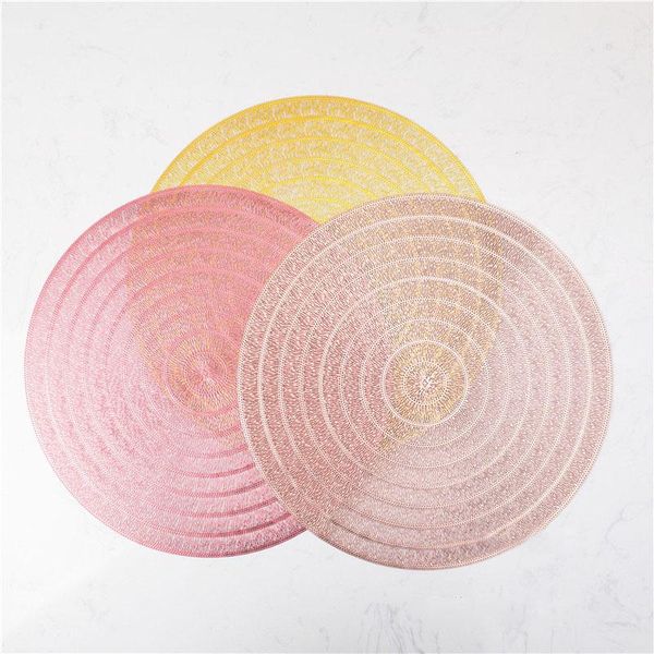 mats & pads regular hollow pvc table mat heat-resistant cup coffee coasters napkin ornaments household kitchen party supplies
mats & pads regular hollow pvc table mat heat-resistant cup coffee coasters napkin ornaments household kitchen party supplies