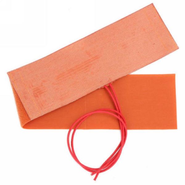 carpets 12v 240w engine oil tank silicone heater pad bottle flexible heating mat orange 100x300mm
carpets 12v 240w engine oil tank silicone heater pad bottle flexible heating mat orange 100x300mm