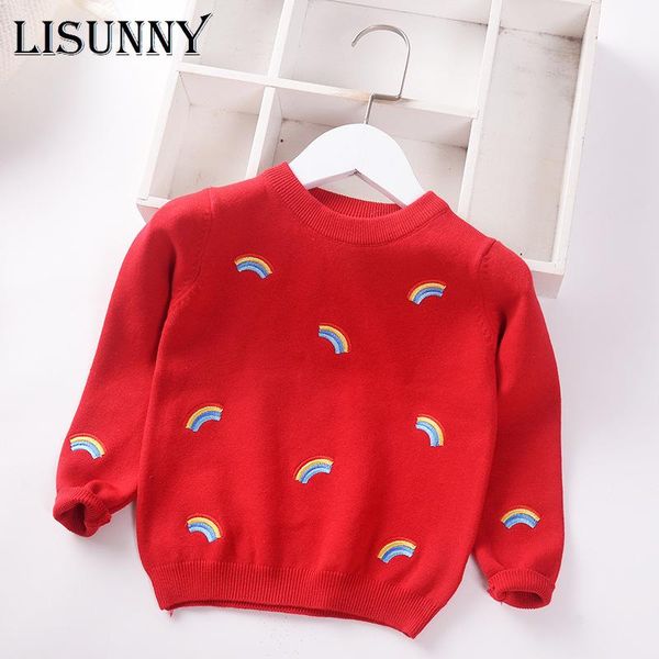 pullover girls sweater 2021 autumn winter embroidery baby children fashion toddler kids clothes 2-7y, Blue
pullover girls sweater 2021 autumn winter embroidery baby children fashion toddler kids clothes 2-7y, Blue
