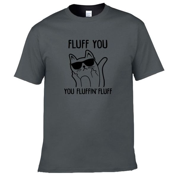 men's t-shirts 100% cotton funny fluff you men tshirt casual short sleeve t shirt o-neck summer t-shirt male tee shirts, White;black
men's t-shirts 100% cotton funny fluff you men tshirt casual short sleeve t shirt o-neck summer t-shirt male tee shirts, White;black