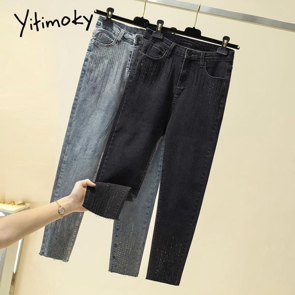 women's jeans yitimoky high waist 2021 plus size women denim pants boyfriend jean for stretch vintage black blue harem pant 
women's jeans yitimoky high waist 2021 plus size women denim pants boyfriend jean for stretch vintage black blue harem pant