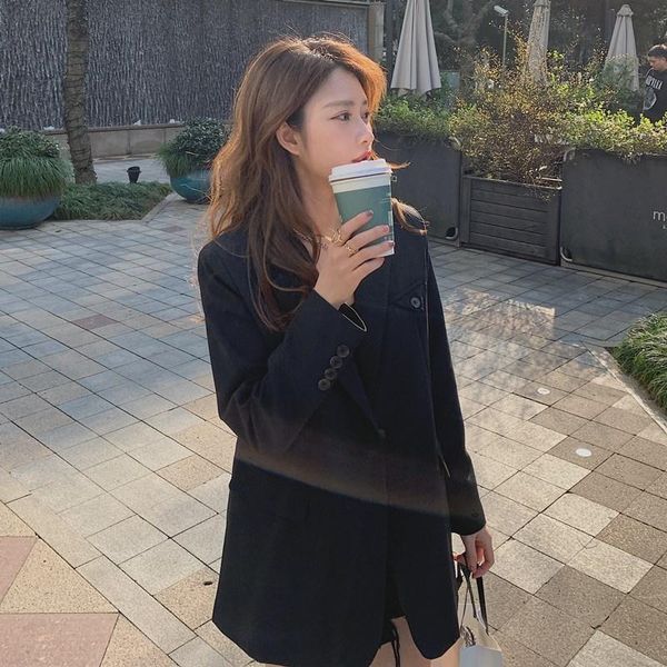 women's suits & blazers real s spot small suit jacket 2021 korean fashion temperament with belt, White;black
women's suits & blazers real s spot small suit jacket 2021 korean fashion temperament with belt, White;black