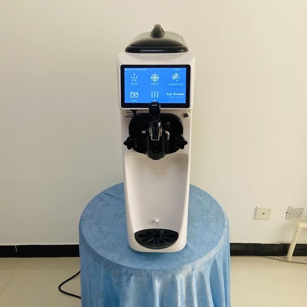 ice cream making machine deskcommercial equipment frozen 
ice cream making machine deskcommercial equipment frozen