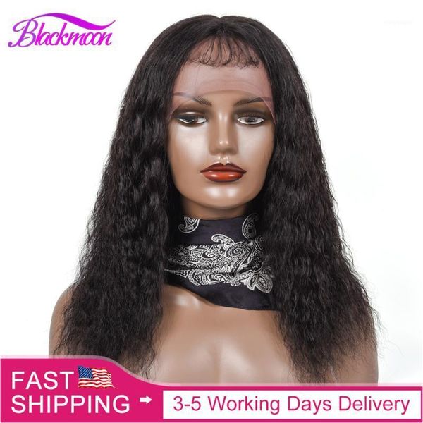 brazilian lace part wigs kinky water 13x1 hairline t human hair wig for black women with baby natural color remy1, Black;brown
brazilian lace part wigs kinky water 13x1 hairline t human hair wig for black women with baby natural color remy1, Black;brown