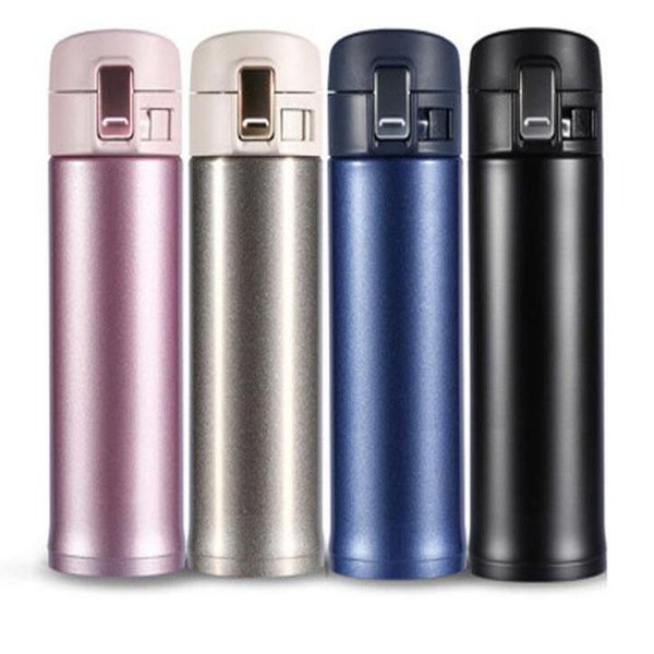 water bottles portable stainless steel double insulated vacuum cup airless bottle coffee travel drink sports 500ml
water bottles portable stainless steel double insulated vacuum cup airless bottle coffee travel drink sports 500ml