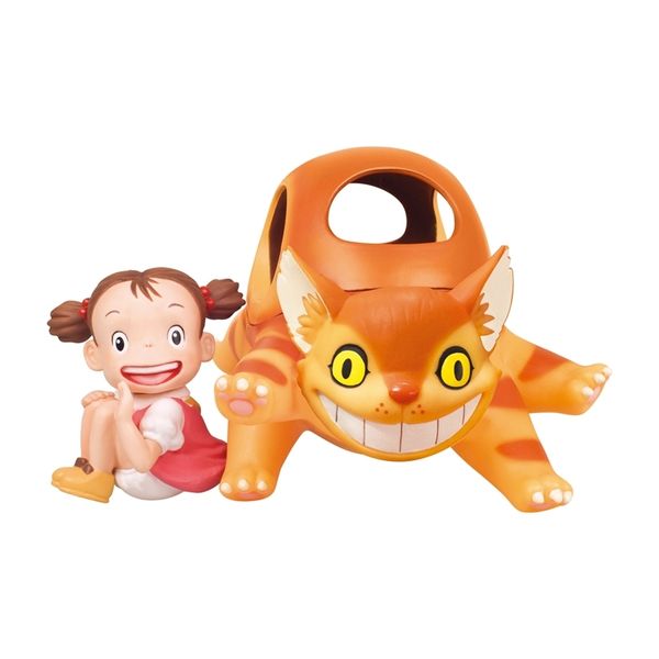 Chaoer Miyazaki Jun dragon cat bus Xiaomei takes the scene boxed hand-made doll gifts
Chaoer Miyazaki Jun dragon cat bus Xiaomei takes the scene boxed hand-made doll gifts