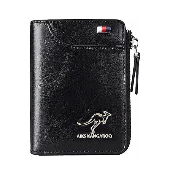 wallets 2021 men fashion short desigh zipper card holder leather purse solid coin pocket male mens, Red;black
wallets 2021 men fashion short desigh zipper card holder leather purse solid coin pocket male mens, Red;black