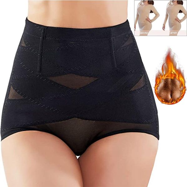 women's shapers women high waist body shaper trainer tummy belly panties tights control slimming shapewear girdle underwear 2022, Black;white
women's shapers women high waist body shaper trainer tummy belly panties tights control slimming shapewear girdle underwear 2022, Black;white