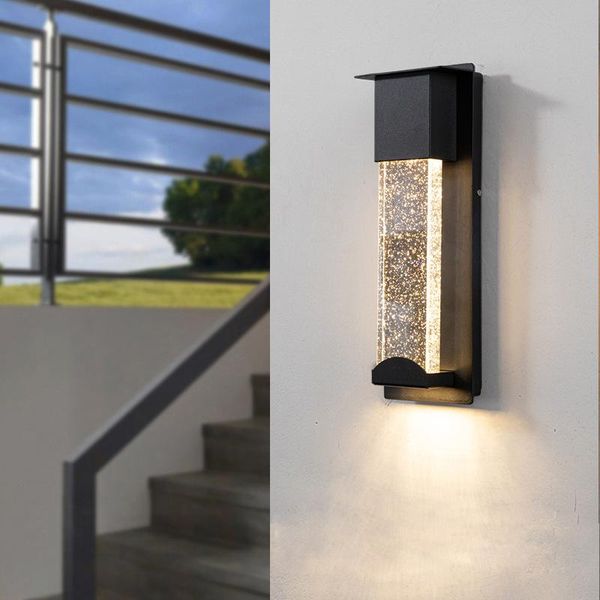 outdoor wall lamps light ip54 waterproof villa porch garden aluminum lamp led patio exterior sconce 110v 220v modern
outdoor wall lamps light ip54 waterproof villa porch garden aluminum lamp led patio exterior sconce 110v 220v modern