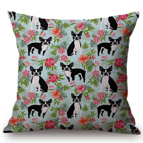 funny dog tropical flower style puppy pillowcase cotton linen cushion cover decorative pillow use for sofa car home decor cushion/decorative
funny dog tropical flower style puppy pillowcase cotton linen cushion cover decorative pillow use for sofa car home decor cushion/decorative